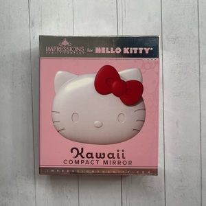 Hello Kitty Compact Mirror